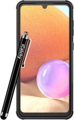 iCatchy for Samsung Galaxy A33 5G Case, Heavy Duty Hard Tough Dual Layer Hybrid Shockproof Cover compatible For Samsung Galaxy A33 5G Phone Case image 2