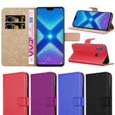 Honor 8X Wallet Card Cover image 0