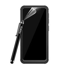 Samsung Galaxy A20E Rugged Shockproof Case Cover image 3