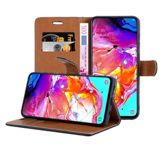 Samsung Galaxy A70 Wallet Case Cover image 1