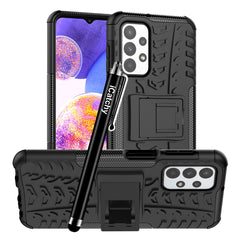 iCatchy for Samsung Galaxy A23 5G Case, Heavy Duty Hard Tough Dual Layer Hybrid Shockproof Cover compatible For Samsung Galaxy A23 5G Phone Case image 2