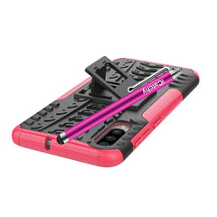 Samsung Galaxy A70 Shockproof Case Cover image 1