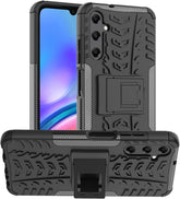 iCatchy for Samsung Galaxy A05s Case, Heavy Duty Hard Tough Dual Layer Hybrid Shockproof Cover compatible For Samsung A05s Case image 0