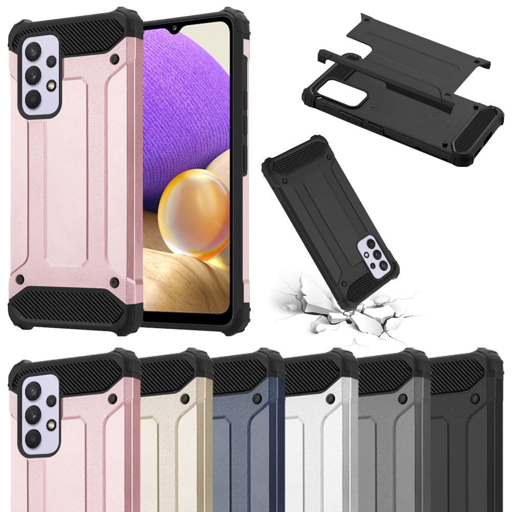 iCatchy For Samsung Galaxy A33 5G Case Impact Heavy Duty Hard Tough Dual Layer Armor Defender Case For Samsung Galaxy A33 5G image 0