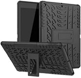 For iPad 10.2 2019 Case 7th Generation Cover Heavy Duty Armour Hybrid Tough ShockProof Builder Cover image 0