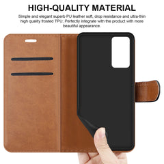iCatchy for Xiaomi Redmi Note 11 Pro 5G Case Leather Wallet Book Flip Folio Stand View Cover with Card Slots and Kickstand for Redmi Note 11 Pro 5G Phone Cover image 2