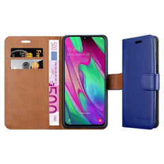 Samsung Galaxy A40 Case Wallet image 3