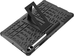 iCatchy Case for Samsung Galaxy Tab A9 Plus (11'' Inch) Heavy Duty Hard Tough Dual Layer Hybrid Shockproof Cover compatible with Samsung Tab A9 Plus (SM-X210/X216/X218) Tablet Case