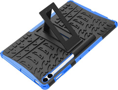 iCatchy Case for Samsung Galaxy Tab A9 Plus (11'' Inch) Heavy Duty Hard Tough Dual Layer Hybrid Shockproof Cover compatible with Samsung Tab A9 Plus (SM-X210/X216/X218) Tablet Case