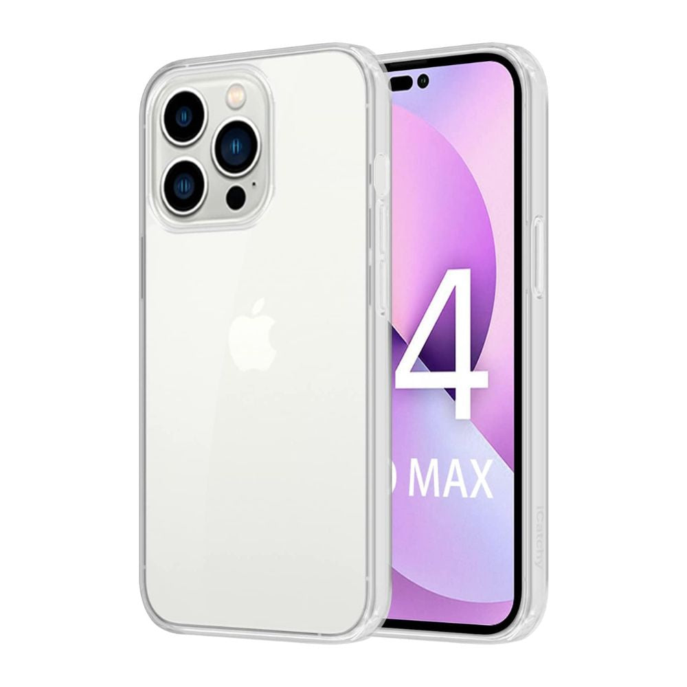 iPhone 14 pro Max Phone Clear case