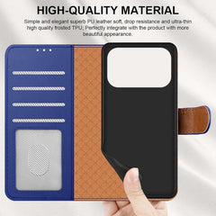 iCatchy for iPhone 17 Pro Max Case with 4 Card Slots Leather Wallet Flip Book Magnetic Closure Kickstand Shockproof Protective Phone Cover compatible with iPhone 17 Pro Max