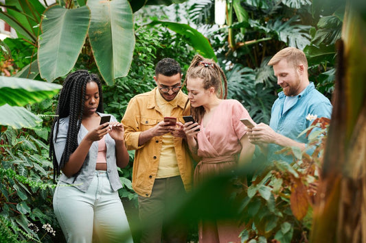 Gorgeous & Drop-Proof: The Smart, Stylish Way to Protect Your Phone