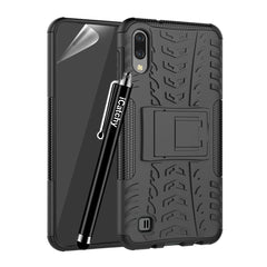 Samsung Galaxy A10 Rugged Shockproof Case Cover image 1