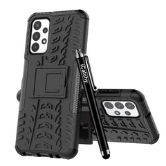 iCatchy for Samsung Galaxy A23 5G Case, Heavy Duty Hard Tough Dual Layer Hybrid Shockproof Cover compatible For Samsung Galaxy A23 5G Phone Case image 1