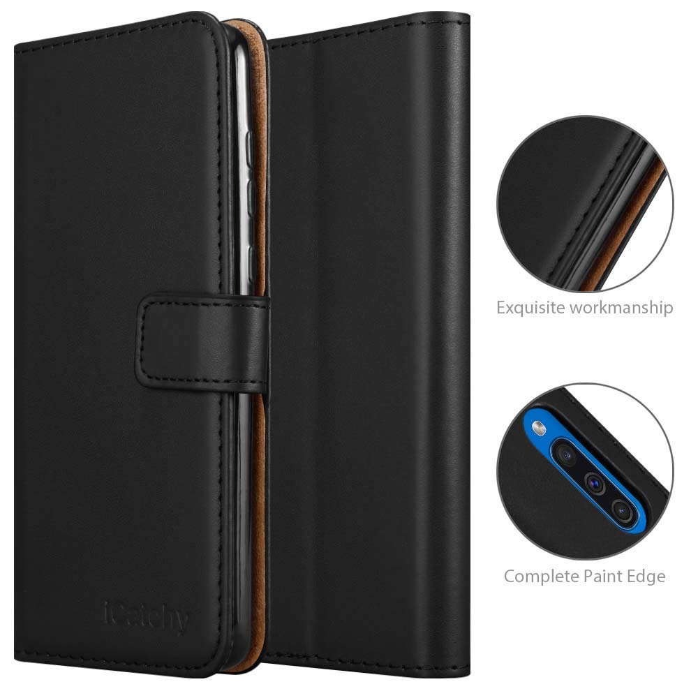 Samsung Galaxy A50 Wallet Case Cover image 3
