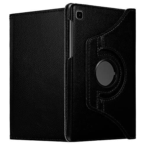For Samsung Galaxy Tab A7 Lite Case Leather Wallet 360° Rotating Durable Protective Cover for Samsung Galaxy Tab A7 Lite 8.7 inch Case image 0