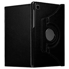 For Samsung Galaxy Tab A7 Lite Case Leather Wallet 360° Rotating Durable Protective Cover for Samsung Galaxy Tab A7 Lite 8.7 inch Case image 0