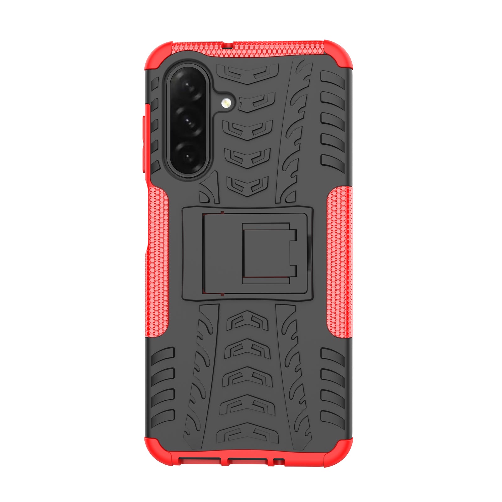 iCatchy Case for Samsung A17 5G / A26 5G, Heavy Duty Hard Tough Dual Layer Hybrid Shockproof Cover Compatible with Galaxy A26 / A17 Phone Case