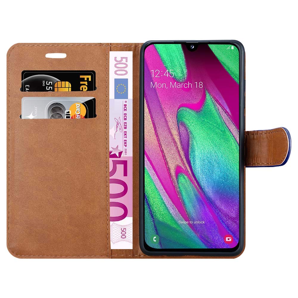 Samsung Galaxy A40 Case Wallet image 5