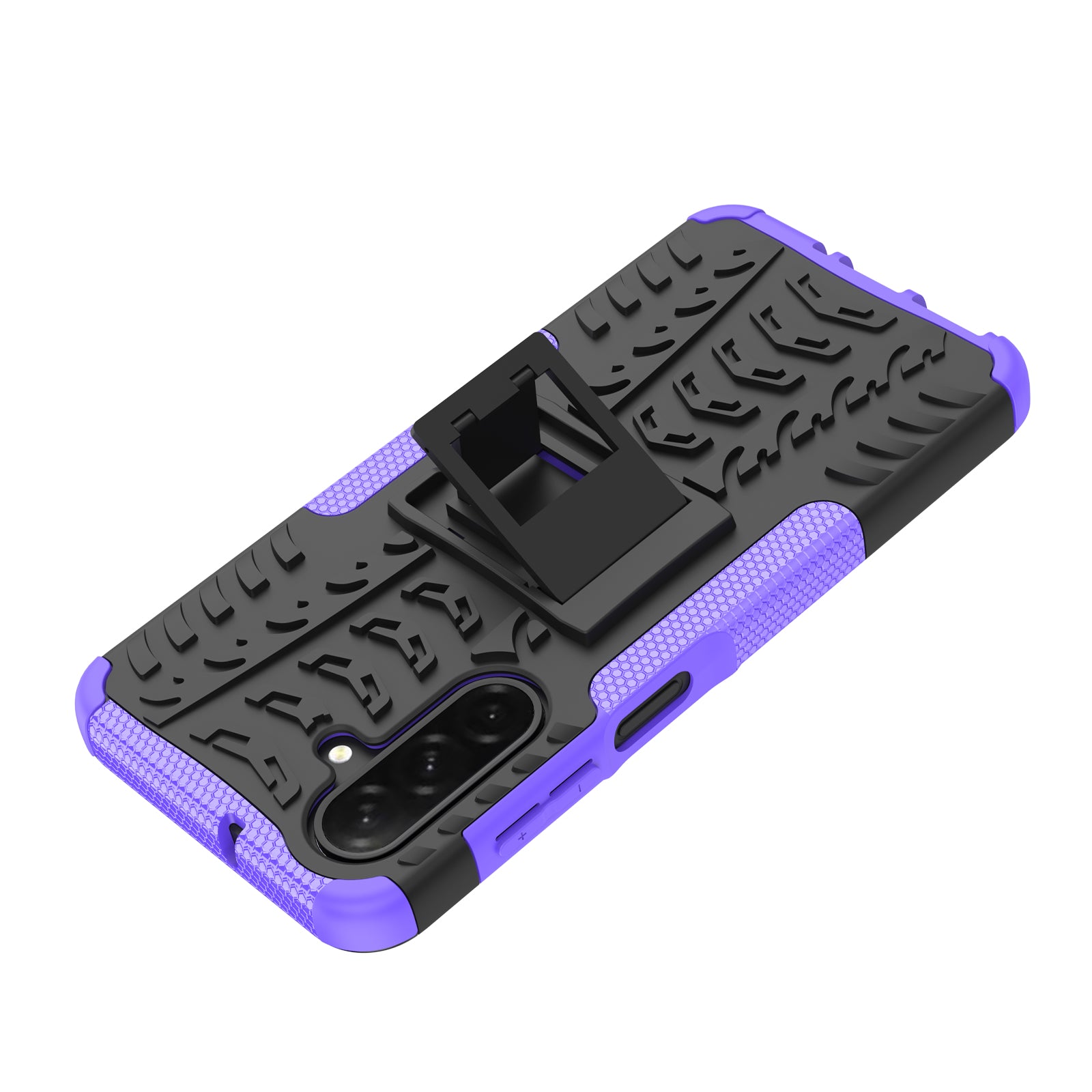 iCatchy Case for Samsung A17 5G / A26 5G, Heavy Duty Hard Tough Dual Layer Hybrid Shockproof Cover Compatible with Galaxy A26 / A17 Phone Case