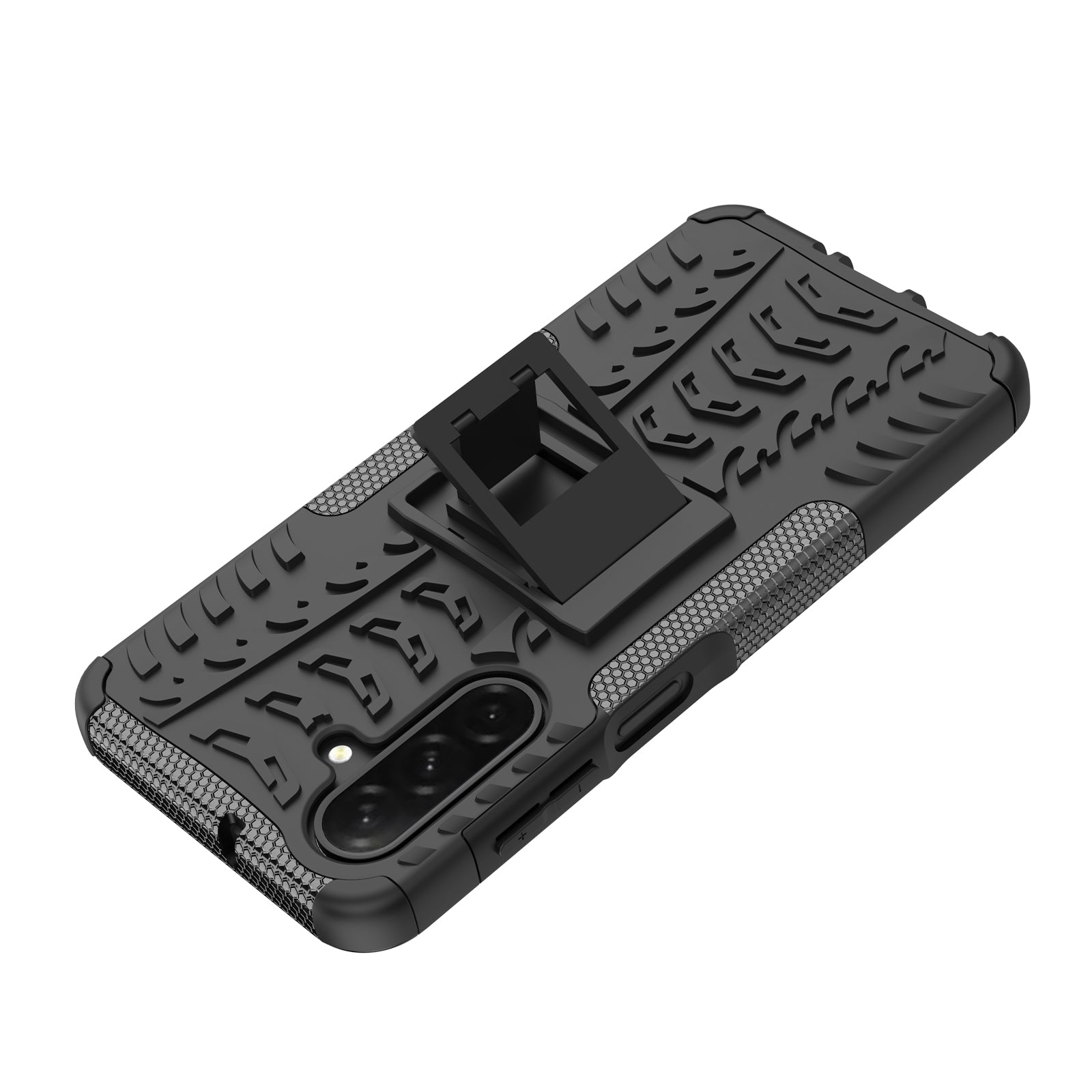 iCatchy Case for Samsung A17 5G / A26 5G, Heavy Duty Hard Tough Dual Layer Hybrid Shockproof Cover Compatible with Galaxy A26 / A17 Phone Case