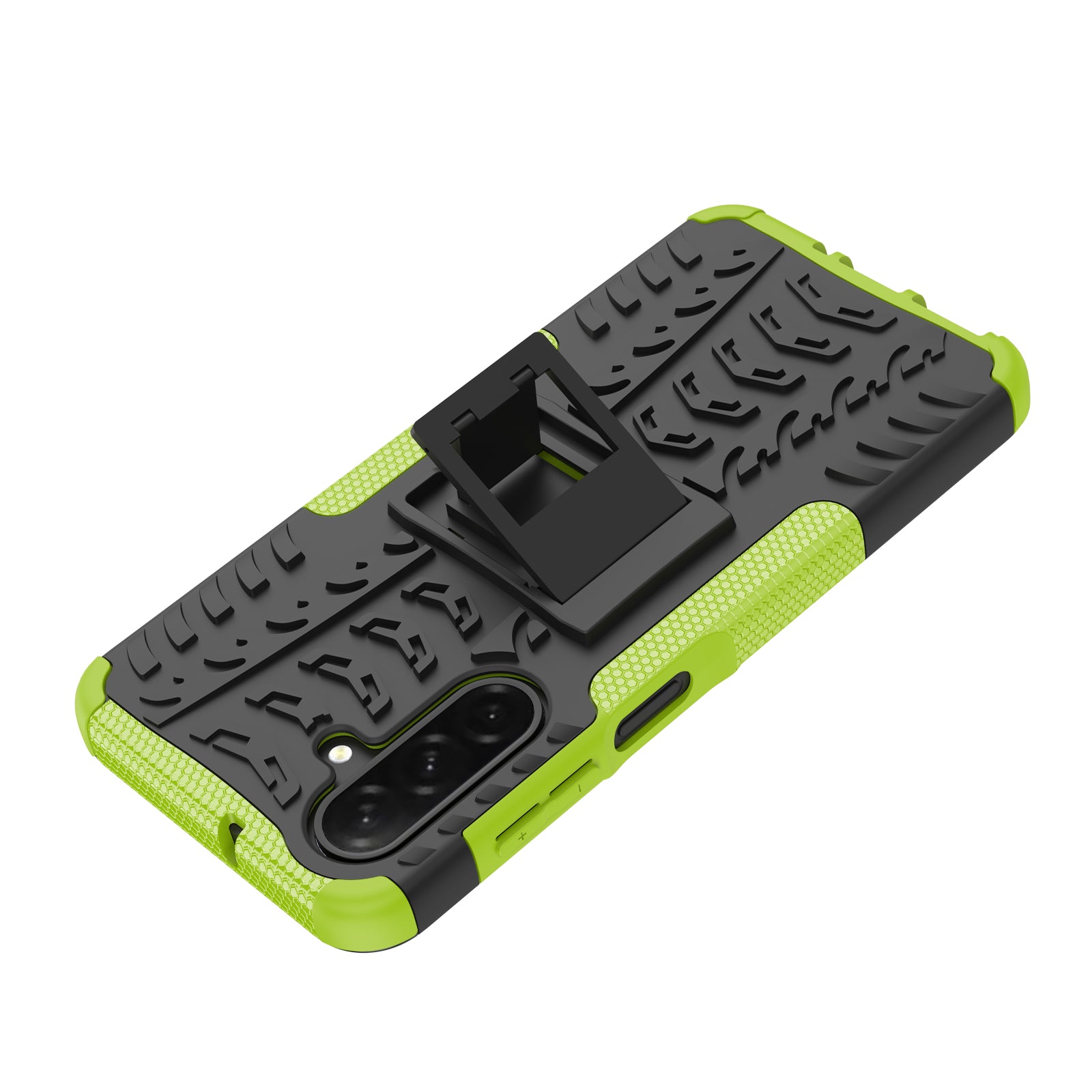 iCatchy Case for Samsung A17 5G / A26 5G, Heavy Duty Hard Tough Dual Layer Hybrid Shockproof Cover Compatible with Galaxy A26 / A17 Phone Case