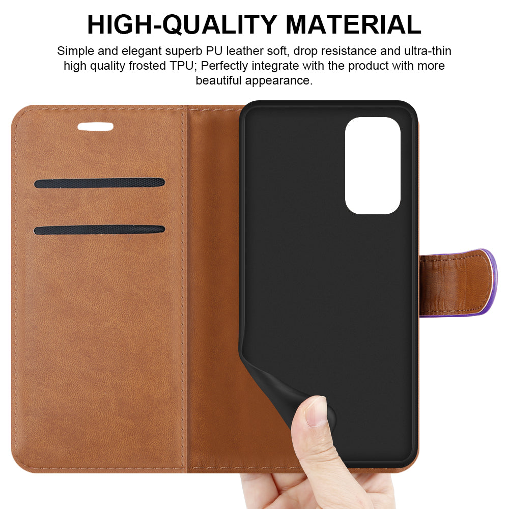 For Xiaomi 10T Pro Case Leather Wallet Book Flip Folio Stand View Cover Pouch for Xiaomi 10T Pro image 4