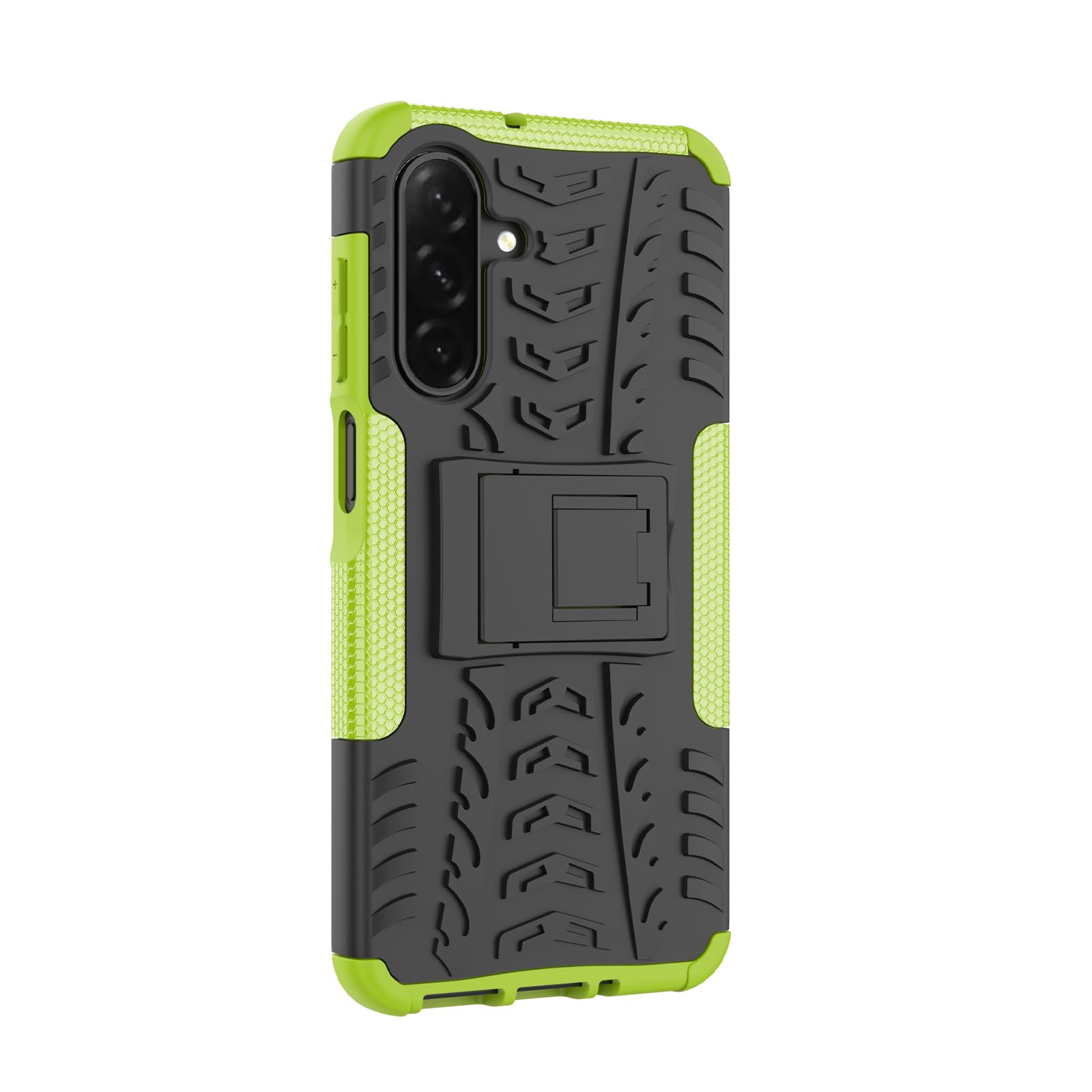 iCatchy Case for Samsung A17 5G / A26 5G, Heavy Duty Hard Tough Dual Layer Hybrid Shockproof Cover Compatible with Galaxy A26 / A17 Phone Case