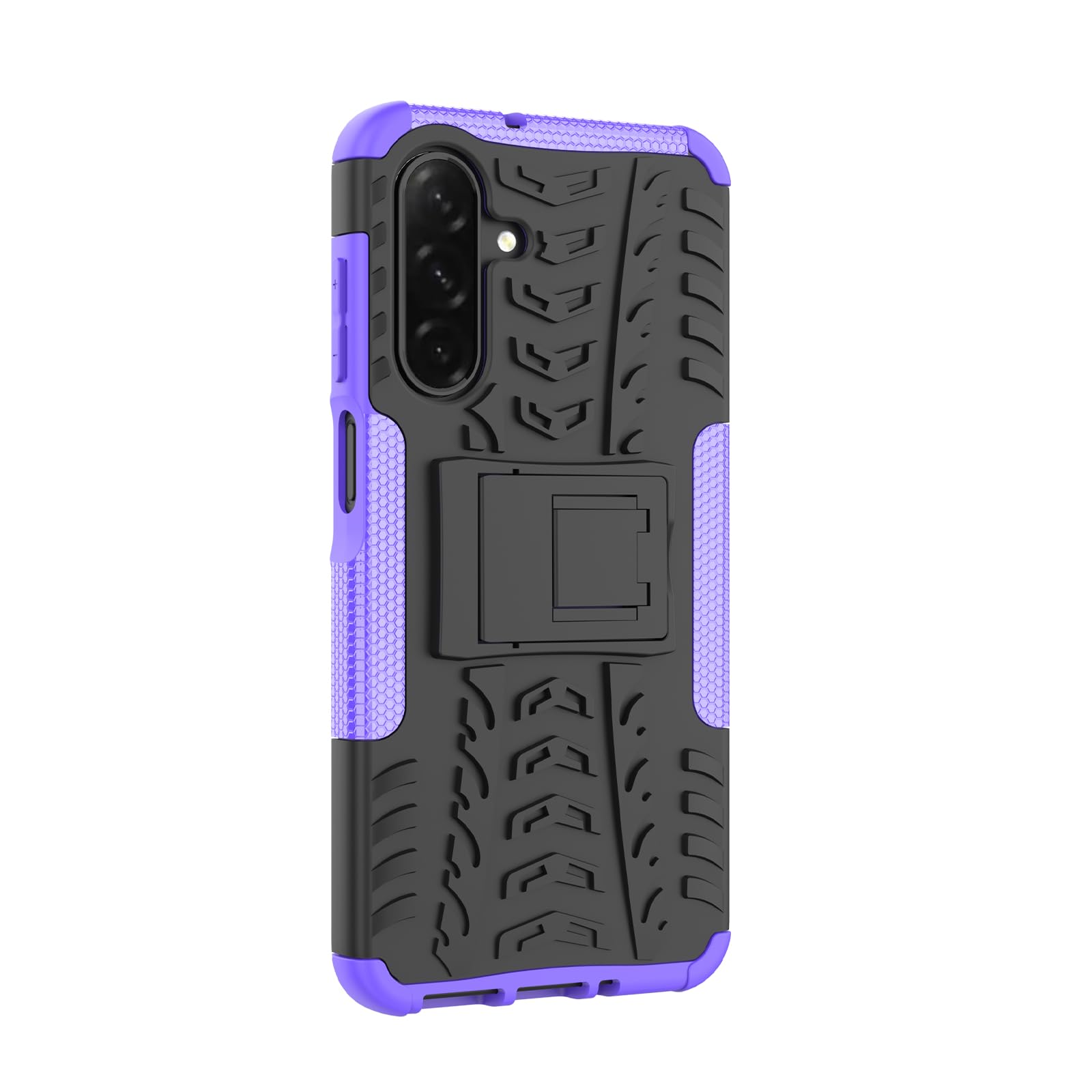 iCatchy Case for Samsung A17 5G / A26 5G, Heavy Duty Hard Tough Dual Layer Hybrid Shockproof Cover Compatible with Galaxy A26 / A17 Phone Case