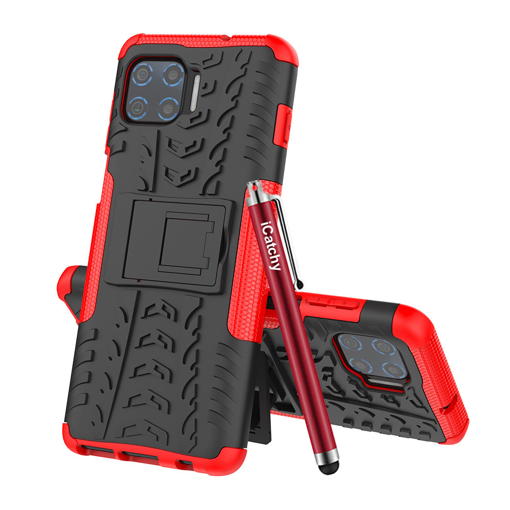 For Moto G Plus 5G Case, Heavy Duty Hard Tough Dual Layer Hybrid Shockproof Cover compatible For Moto G Plus 5G Phone Case image 1