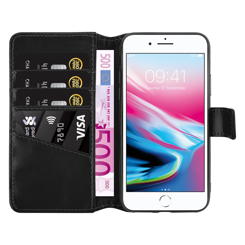 Apple iPhone 8 Case / iPhone 7 Waller Case Cover image 2