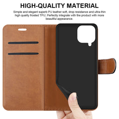 iCatchy for Samsung Galaxy M53 Case Leather Wallet Book Flip Folio Stand View Cover with Card Slots and Kickstand for Samsung Galaxy M53 Phone Cover image 2