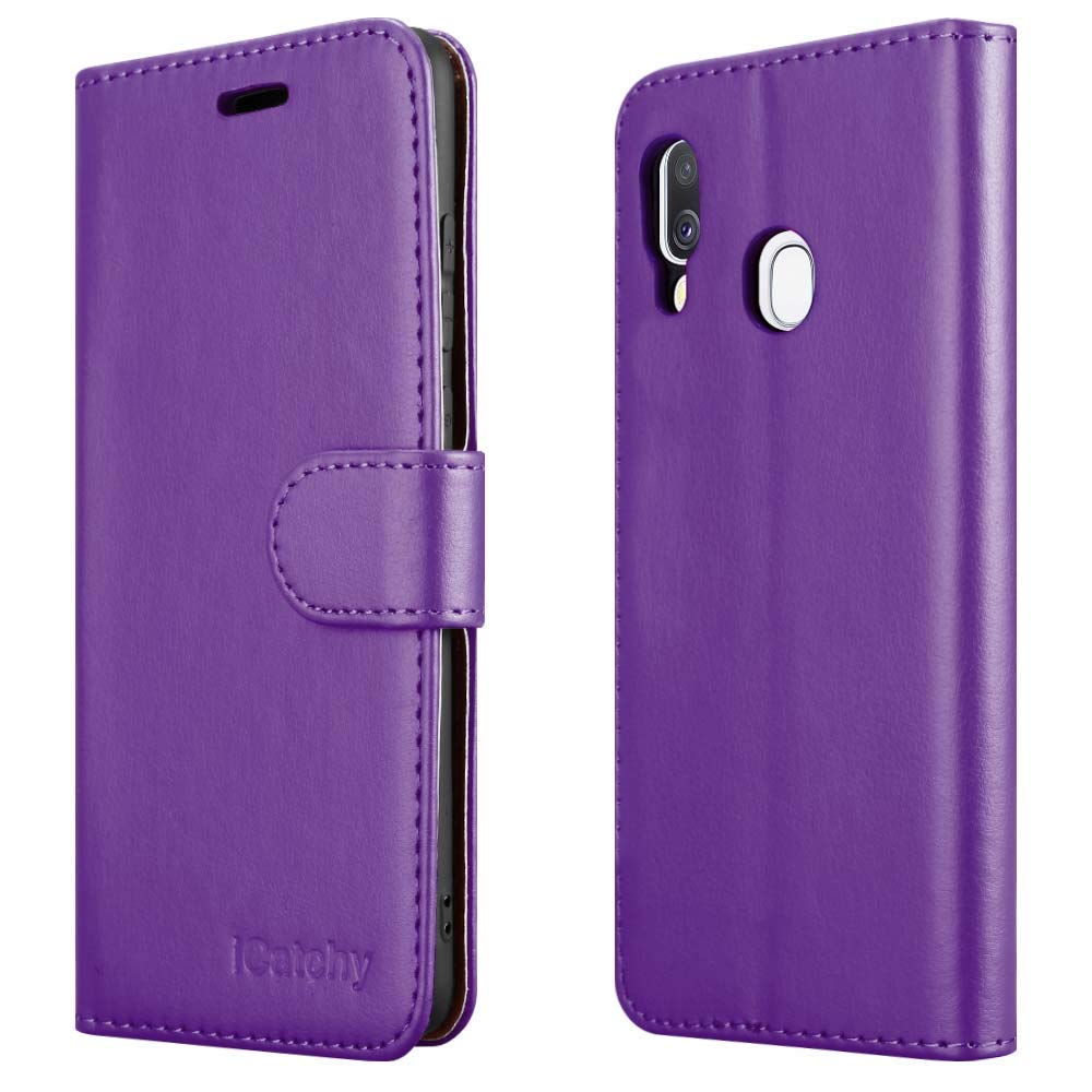 Samsung Galaxy A40 Case Wallet
