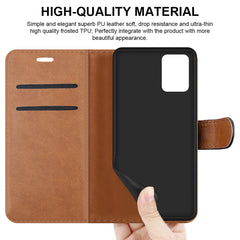 iCatchy for Alcatel 1B 2022 Case Leather Wallet Book Flip Folio Stand View Cover with Card Slots and Kickstand for Alcatel 1B 2022 Phone Cover image 2