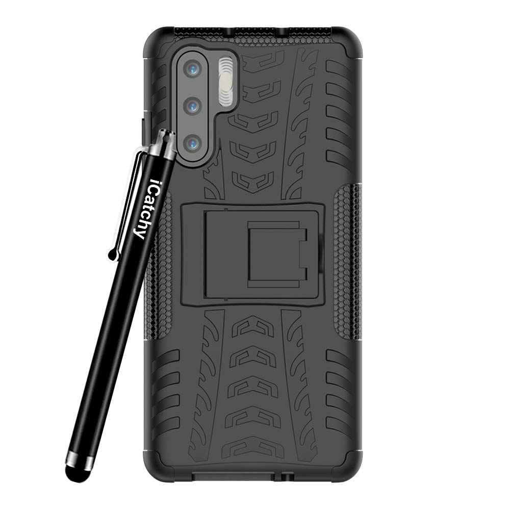 Huawei P30 Pro Rugged Shockproof Case Cover image 4