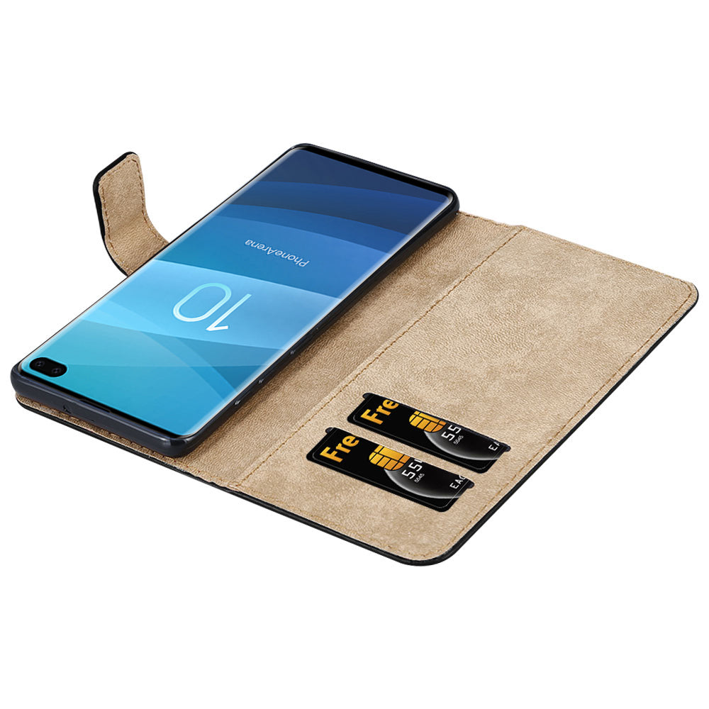 Samsung Galaxy S10 Plus Wallet Card Cover image 6