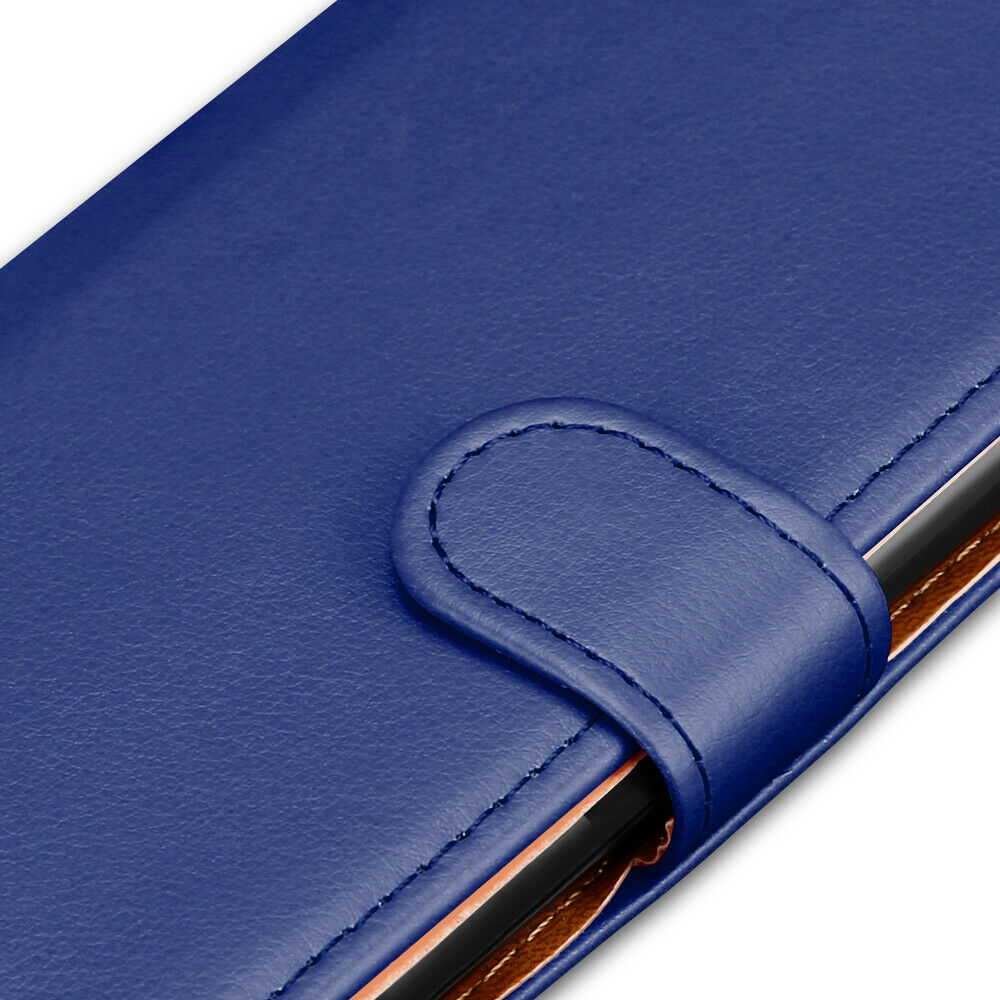 For Samsung Galaxy S21 FE Case Premium Leather Wallet Flip Card Slot Phone Cover image 15