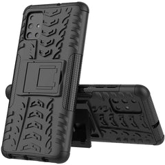 iCatchy For Samsung galaxy A51 Case Heavy Duty Hard Tough Dual Layer Hybrid Shockproof Cover compatible with Samsung galaxy A51 Phone Case image 3