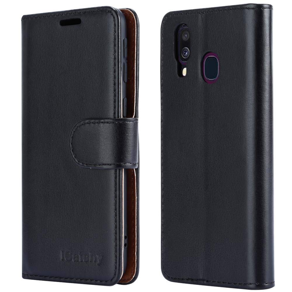 Samsung Galaxy A40 Case Wallet