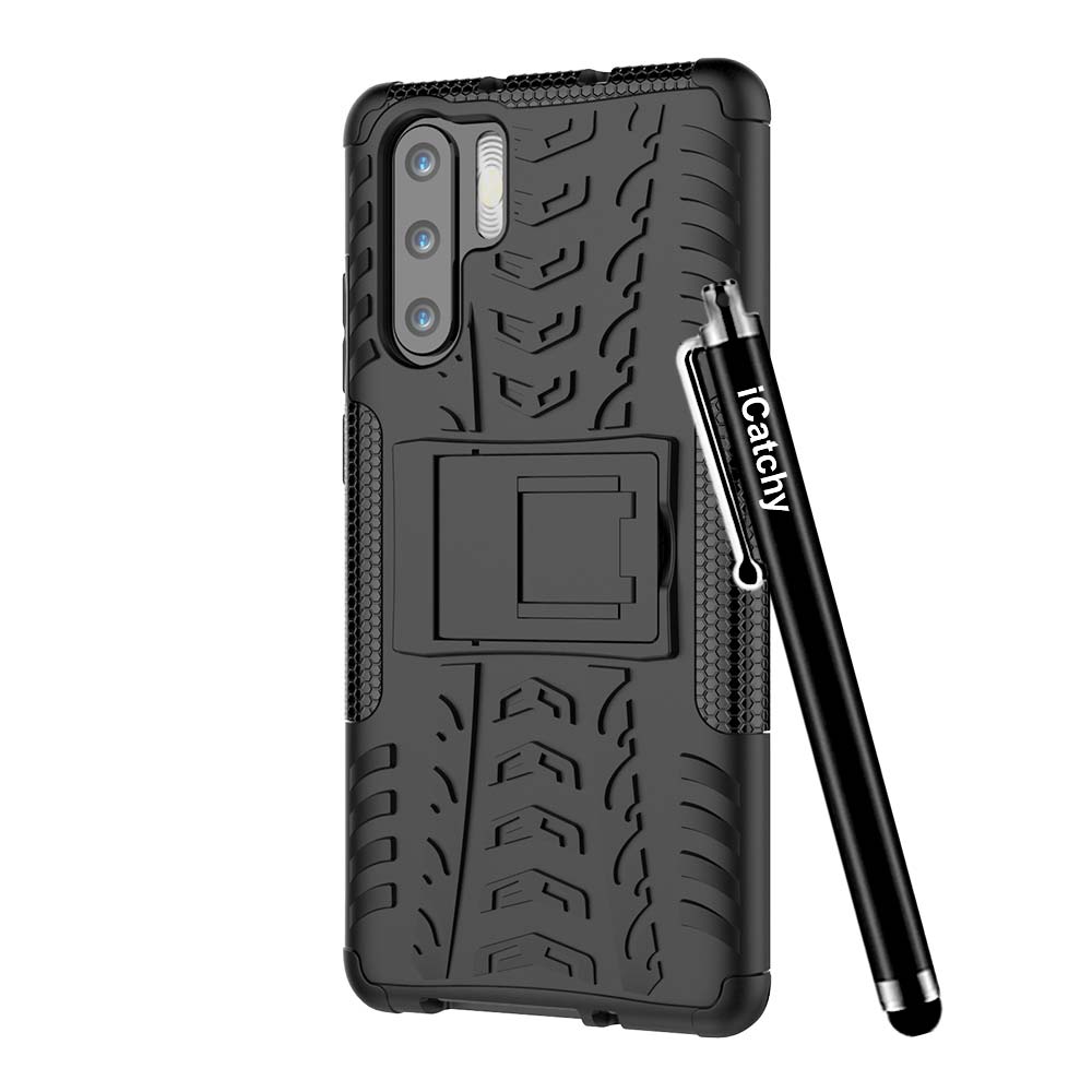 Huawei P30 Pro Rugged Shockproof Case Cover image 6