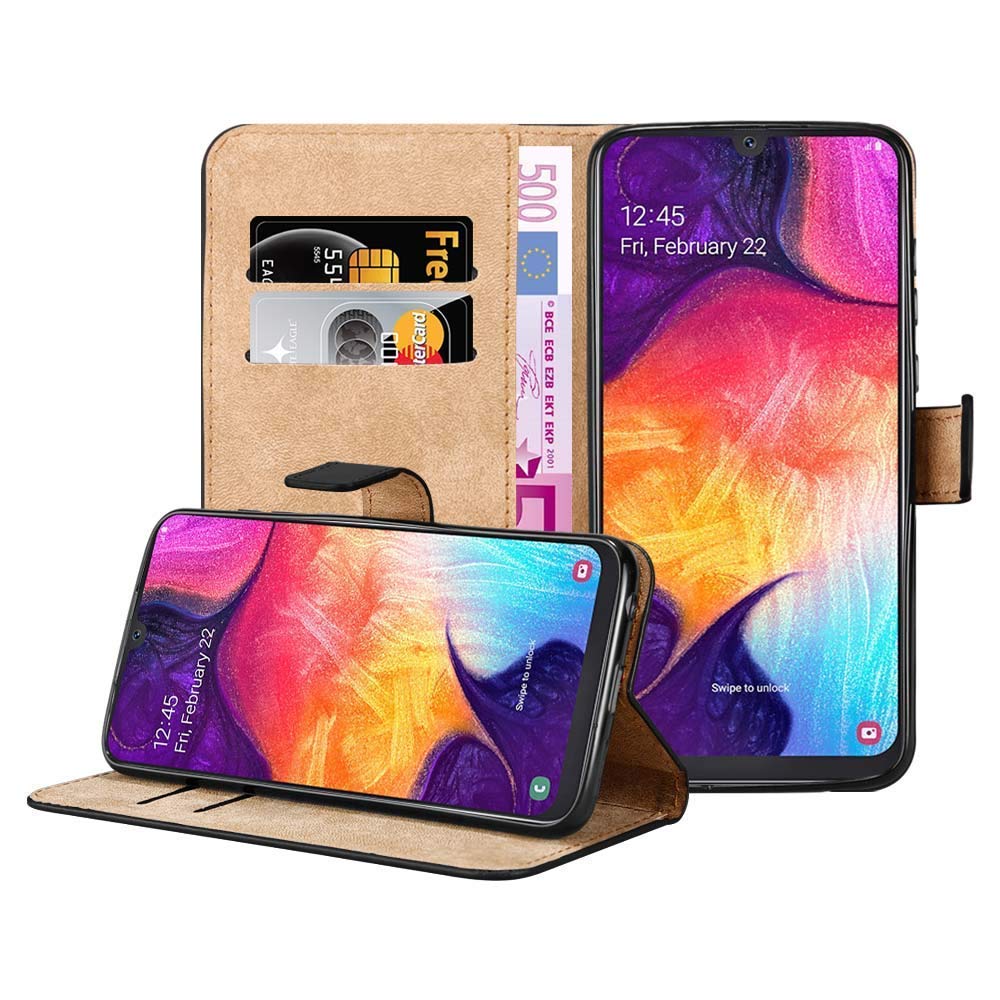 Samsung Galaxy A50 Wallet Case Cover image 2
