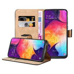 Samsung Galaxy A50 Wallet Case Cover image 2
