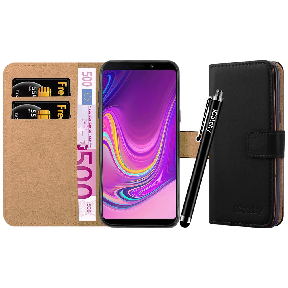 Samsung Galaxy A9 Wallet Case Cover image 2