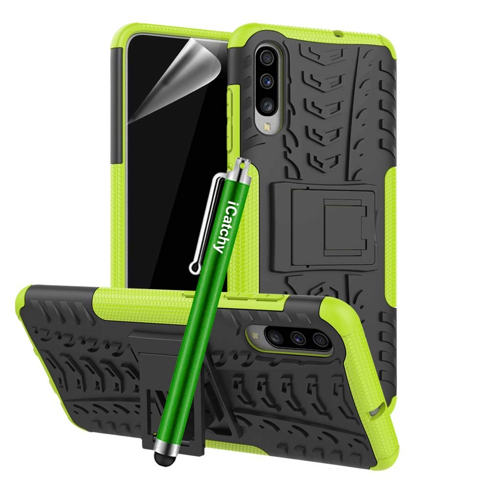 Samsung Galaxy A70 Shockproof Case Cover
