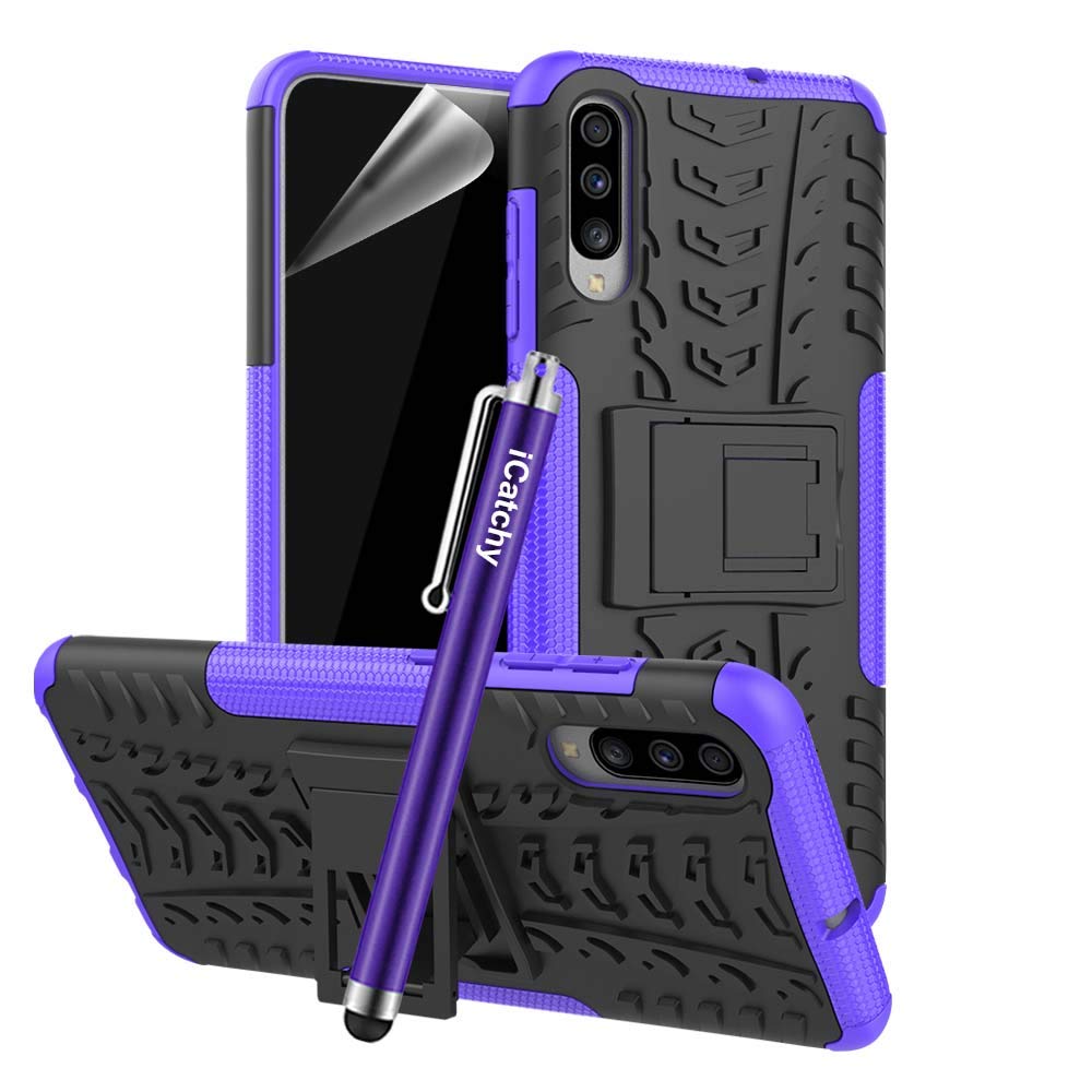 Samsung Galaxy A70 Shockproof Case Cover