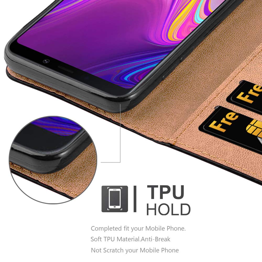 Samsung Galaxy A9 Wallet Case Cover image 5