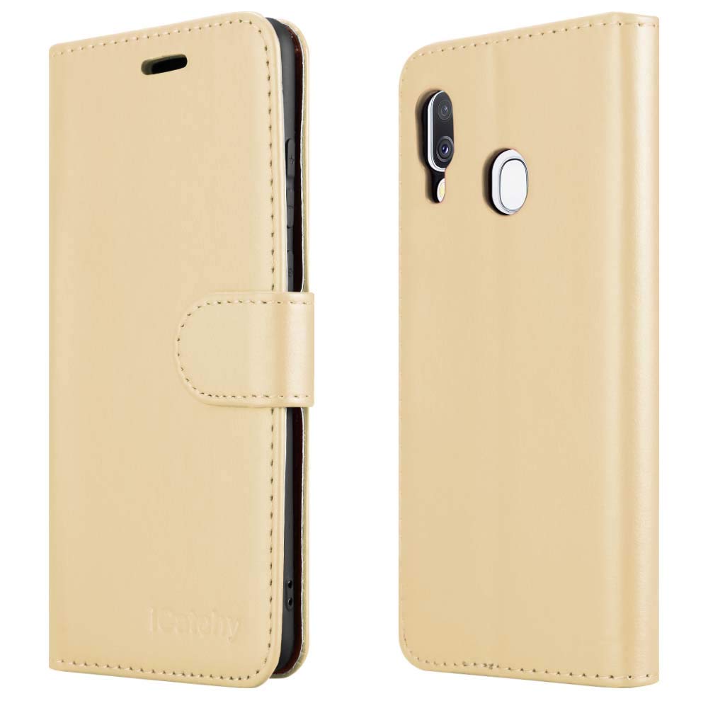 Samsung Galaxy A40 Case Wallet