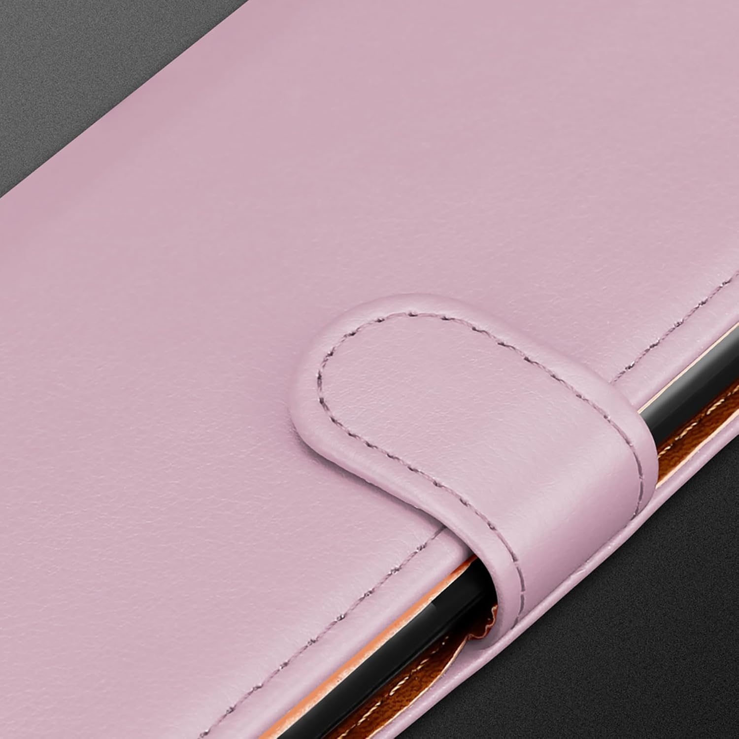 iCatchy for Google Pixel 8 Pro Case Leather Wallet Book Flip Folio Stand View Magnetic Protect RFID Blocking Cover Compatible with Pixel 8 Pro Phone