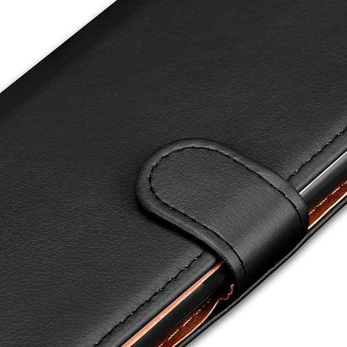 iCatchy for Samsung Galaxy M23 Case Leather Wallet Book Flip Folio Stand View Cover with Card Slots and Kickstand for Samsung Galaxy M23 Phone Cover