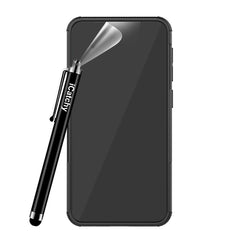 Samsung Galaxy A10 Rugged Shockproof Case Cover image 3